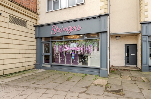North Street, Gainsborough